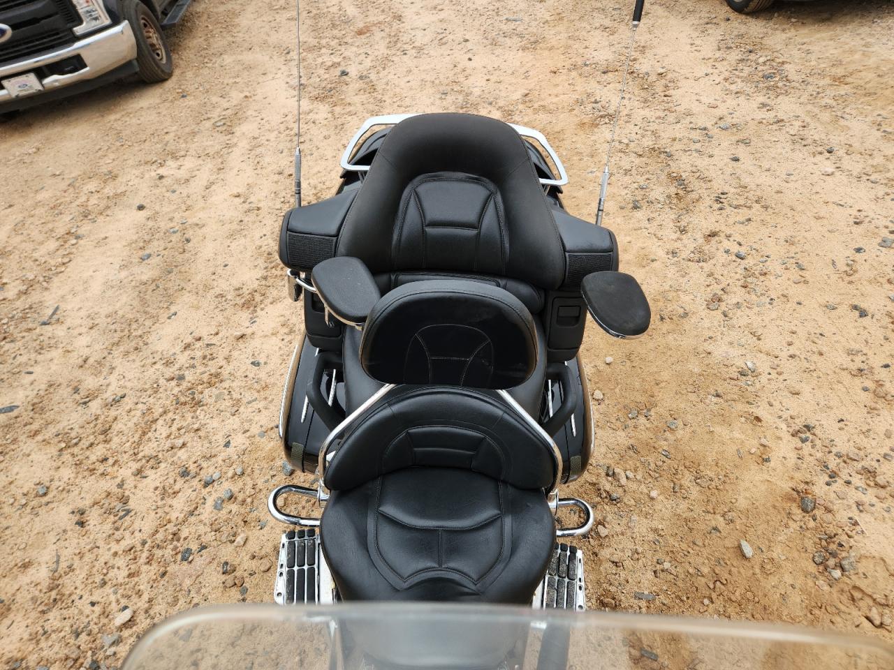Honda Gl Cycle