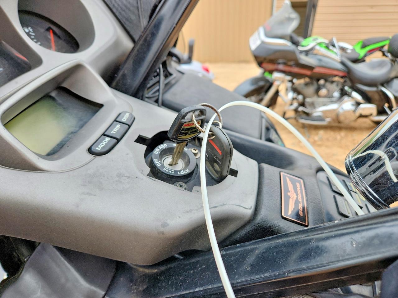 Honda Gl Cycle