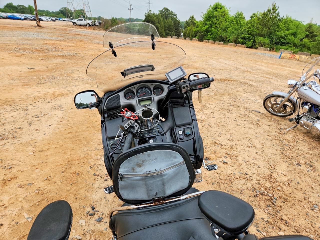 Honda Gl Cycle