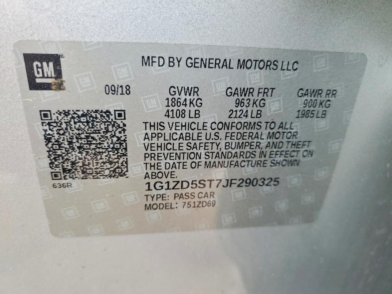 Chevrolet Malibu