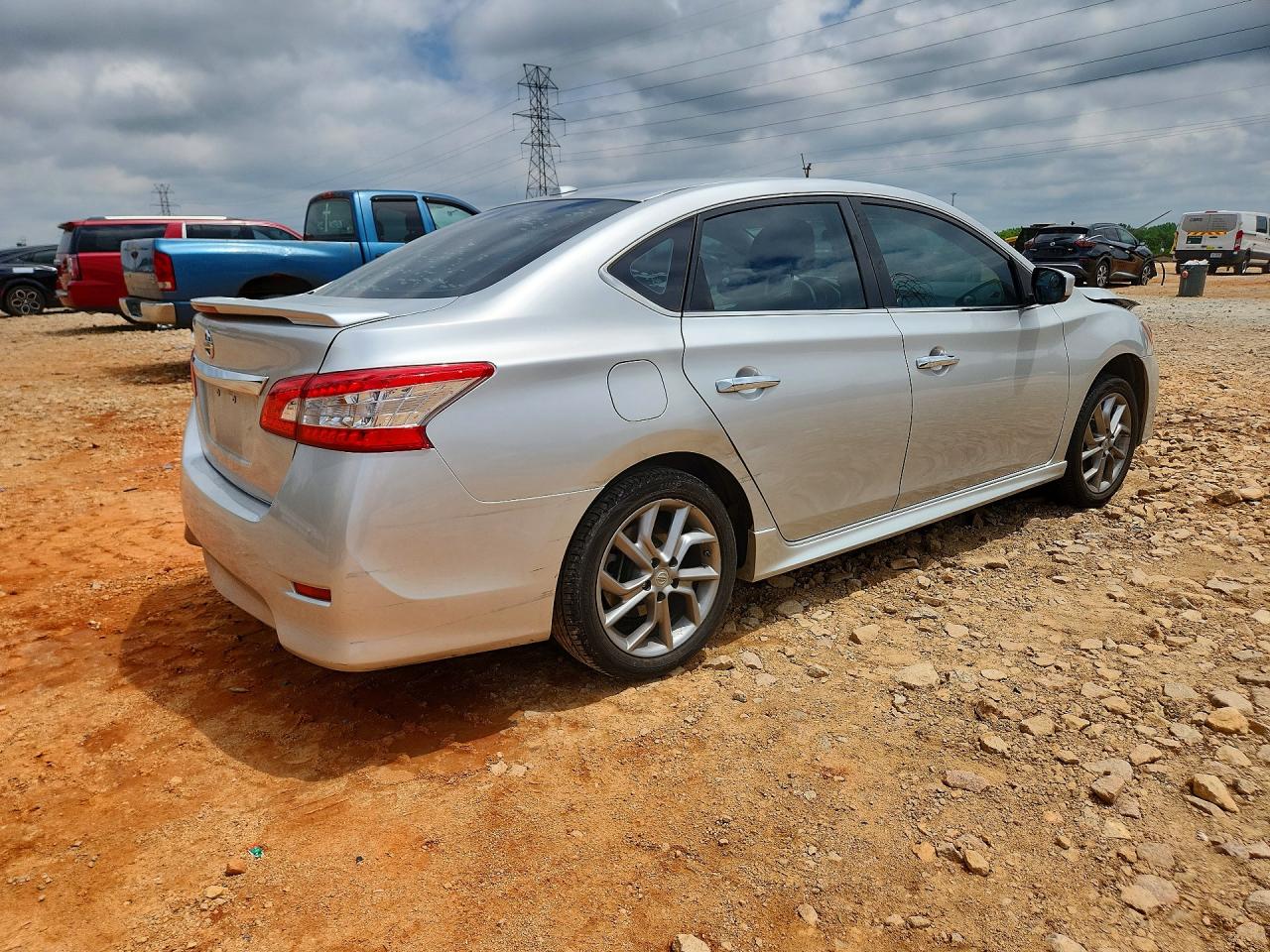 Nissan Sentra Sr