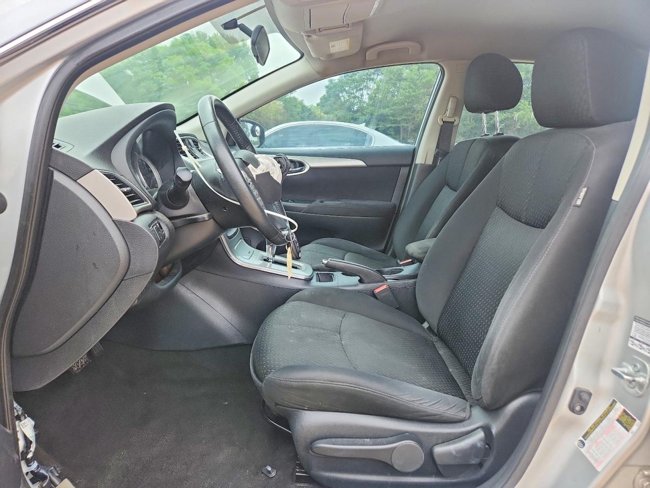 Nissan Sentra Sr