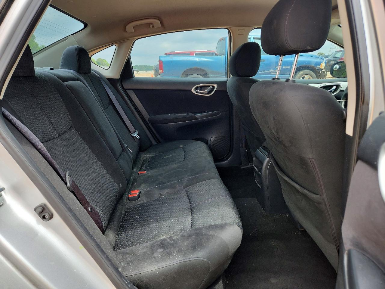 Nissan Sentra Sr