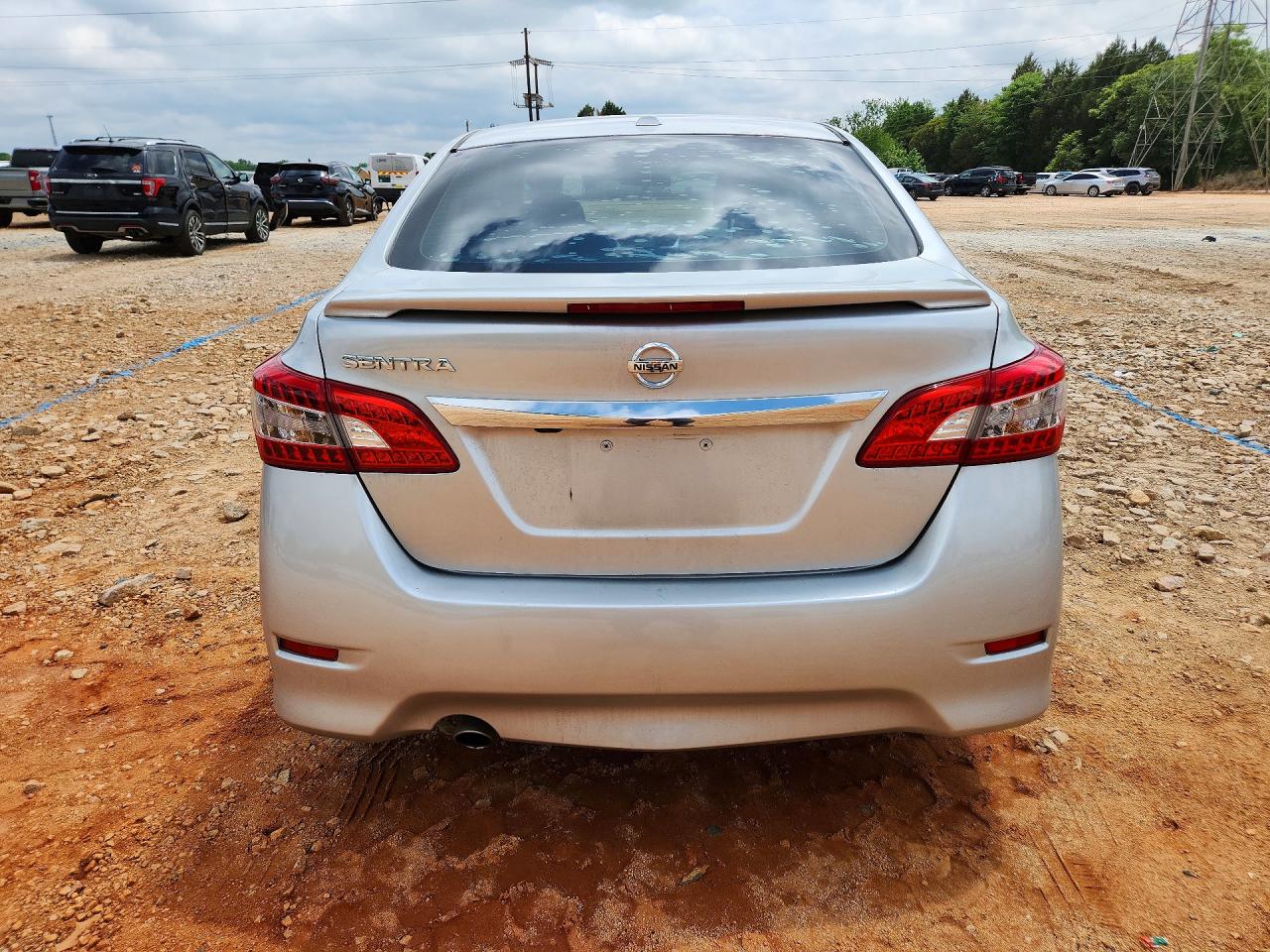Nissan Sentra Sr