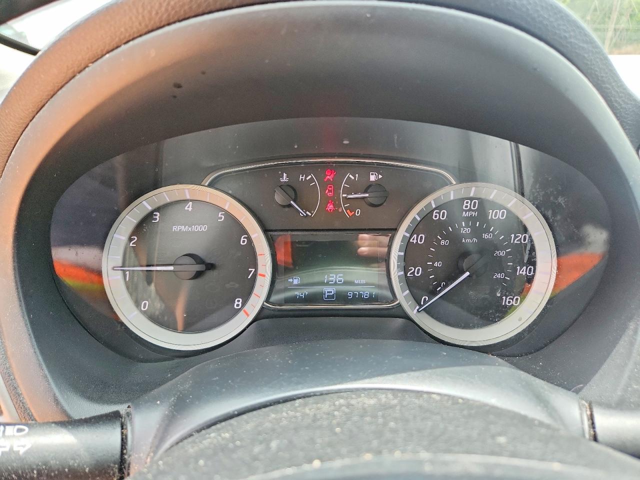 Nissan Sentra Sr