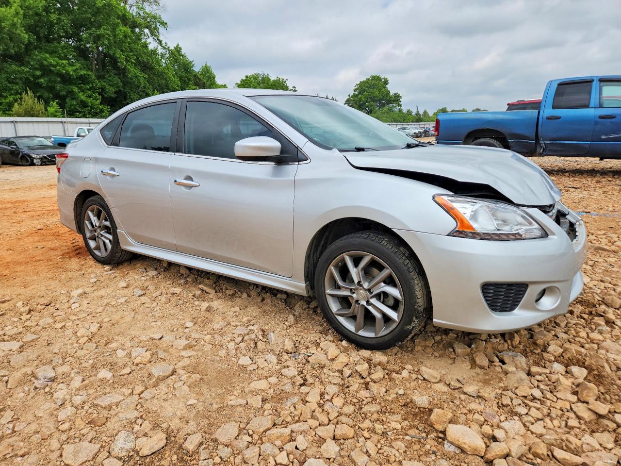 Nissan Sentra Sr