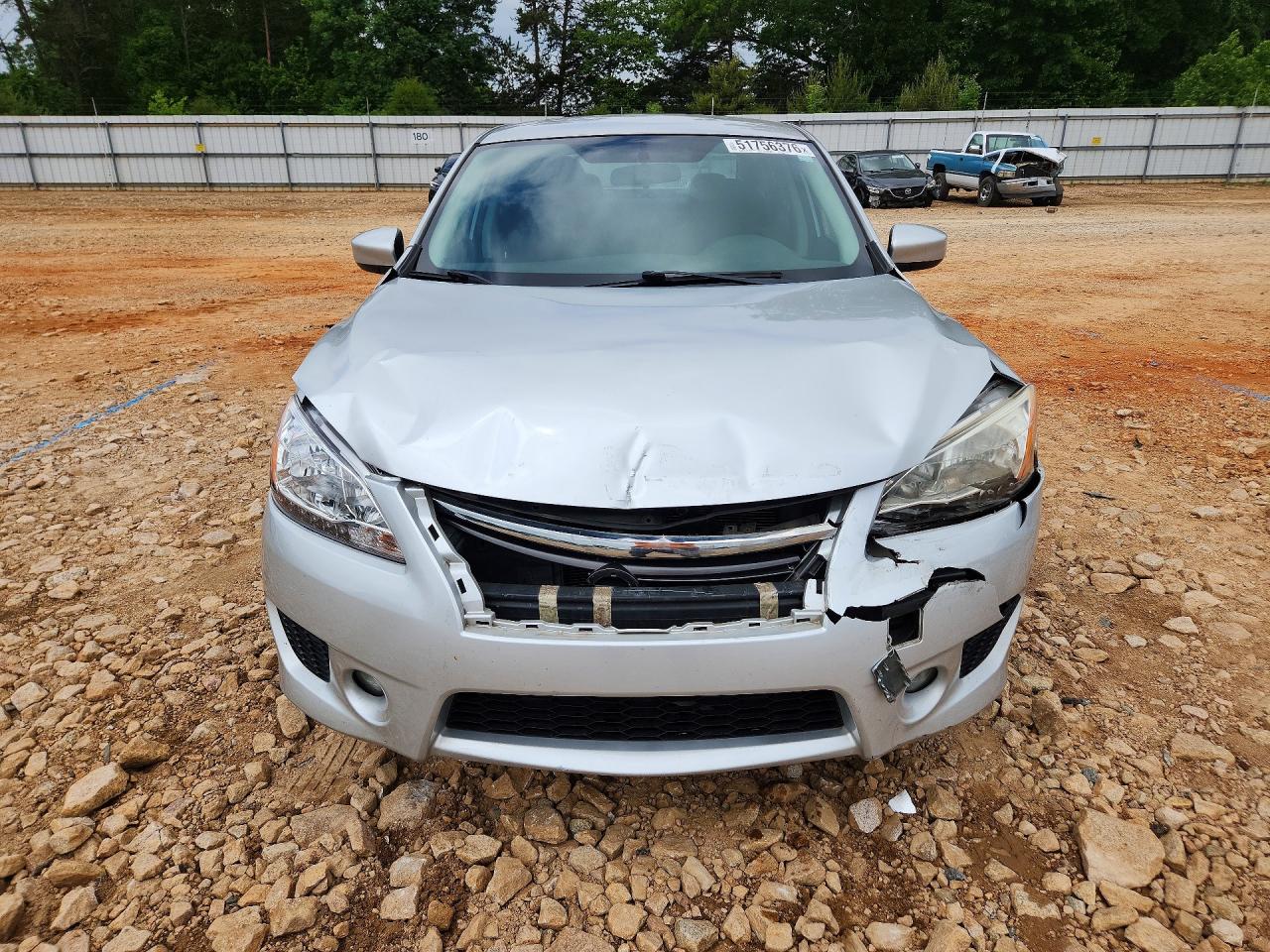 Nissan Sentra Sr