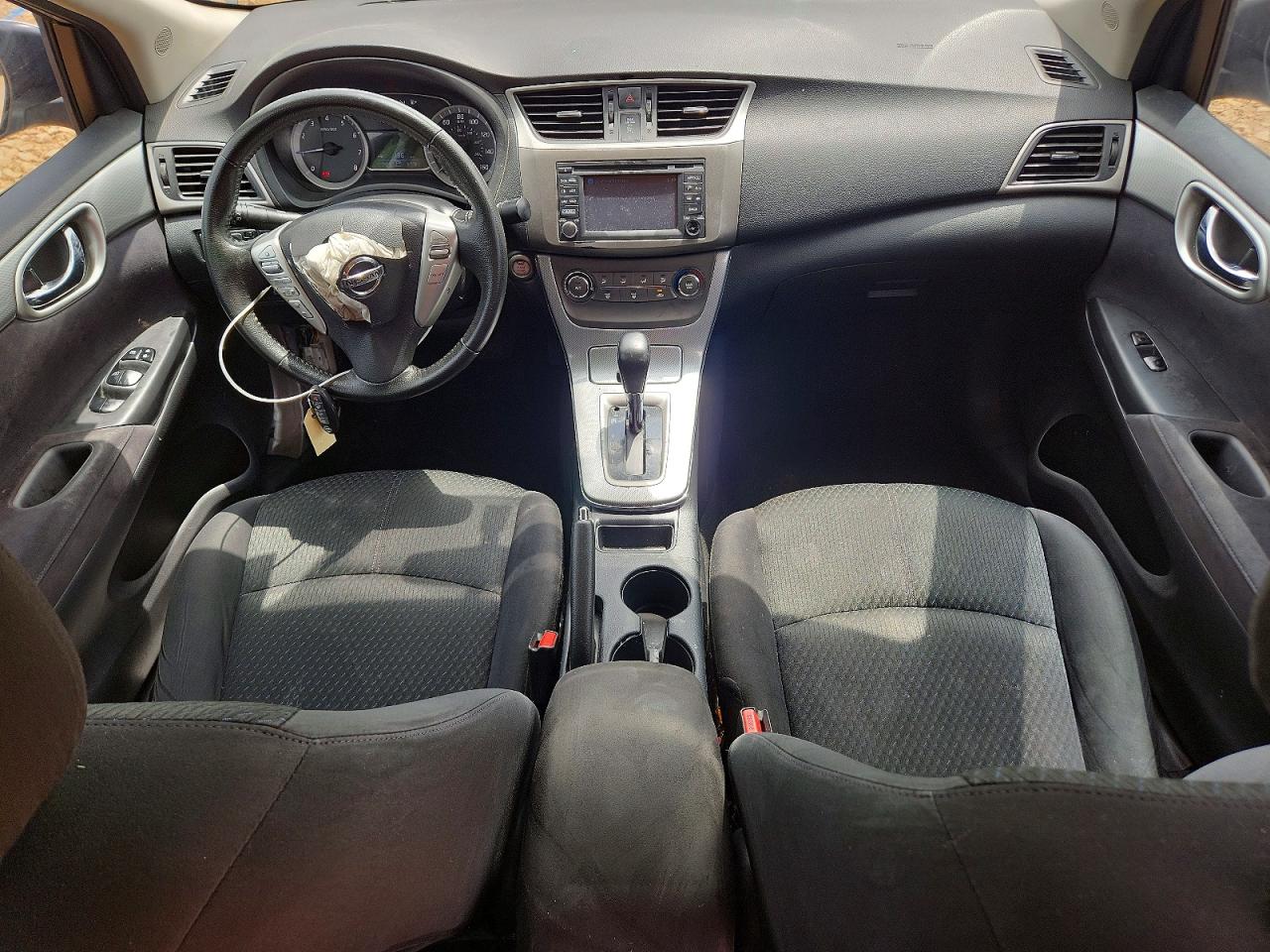 Nissan Sentra Sr