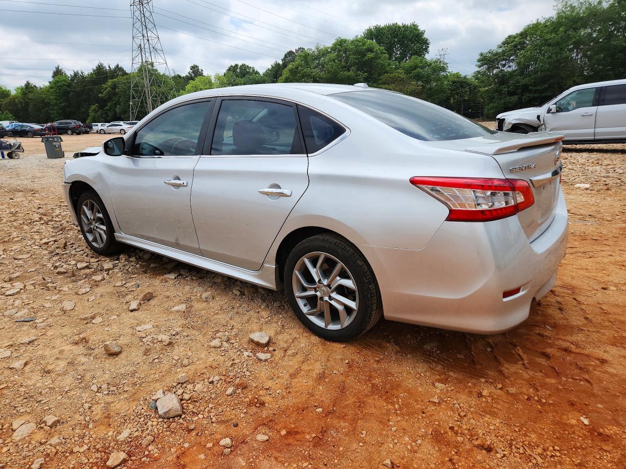 Nissan Sentra Sr