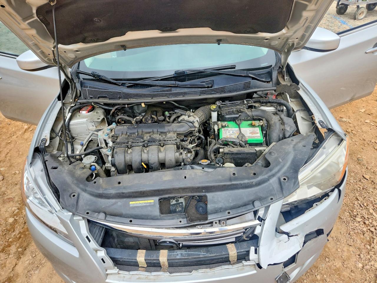 Nissan Sentra Sr