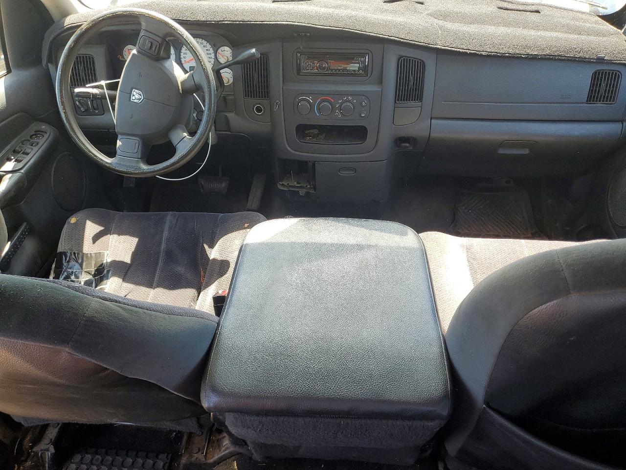 Dodge Ram 1500 St
