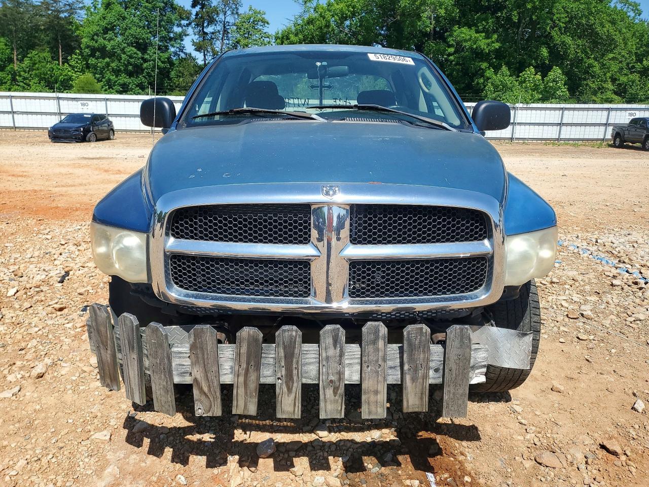 Dodge Ram 1500 St