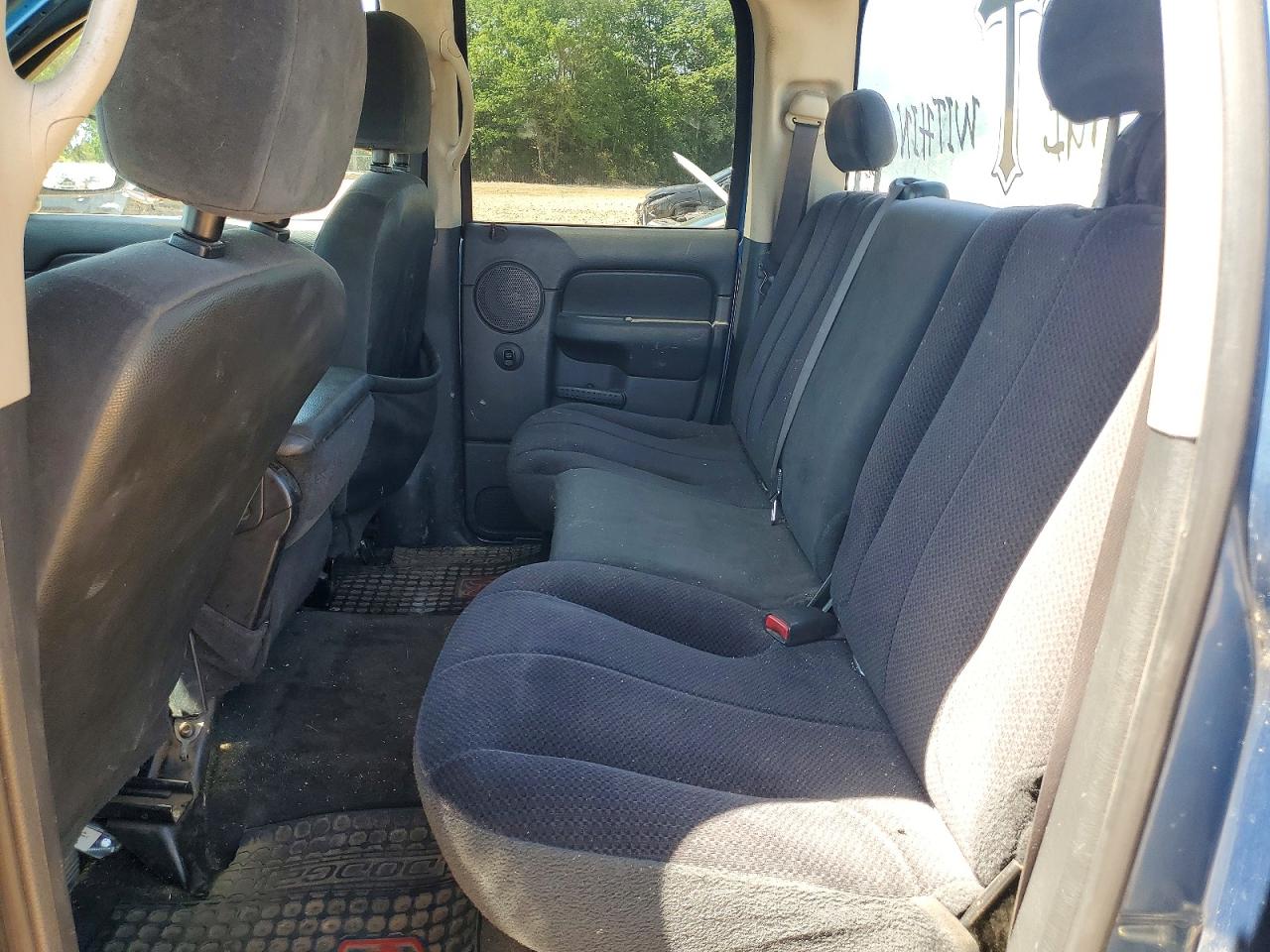 Dodge Ram 1500 St