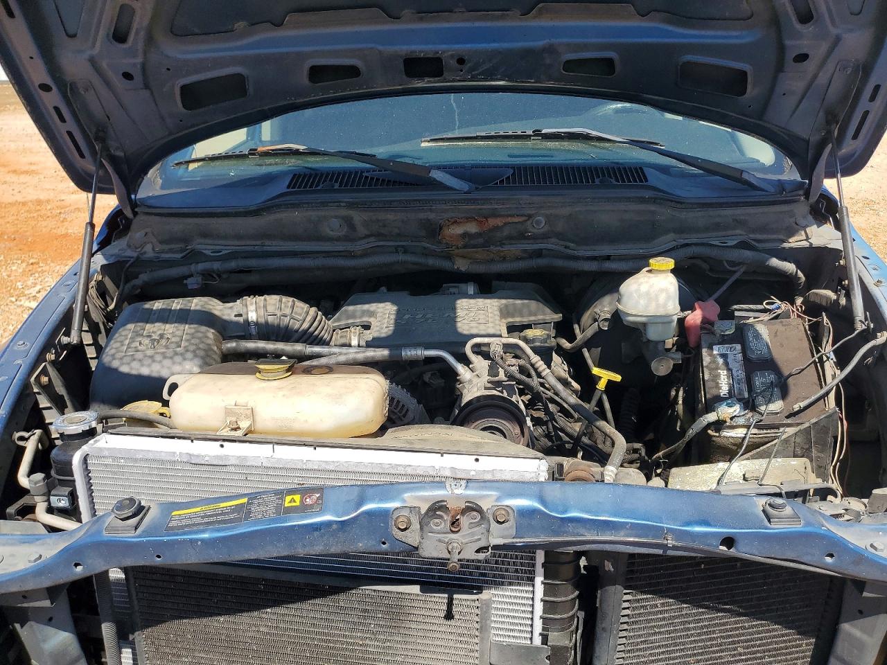 Dodge Ram 1500 St