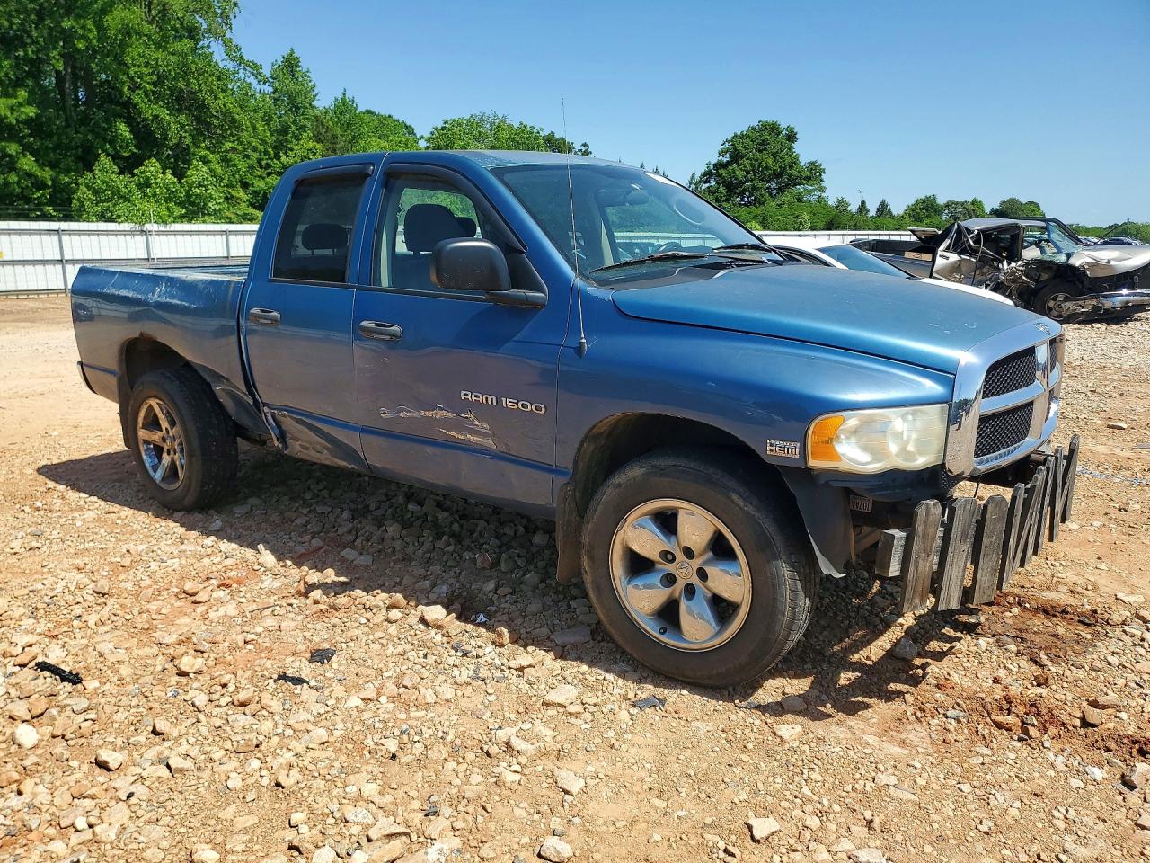 Dodge Ram 1500 St