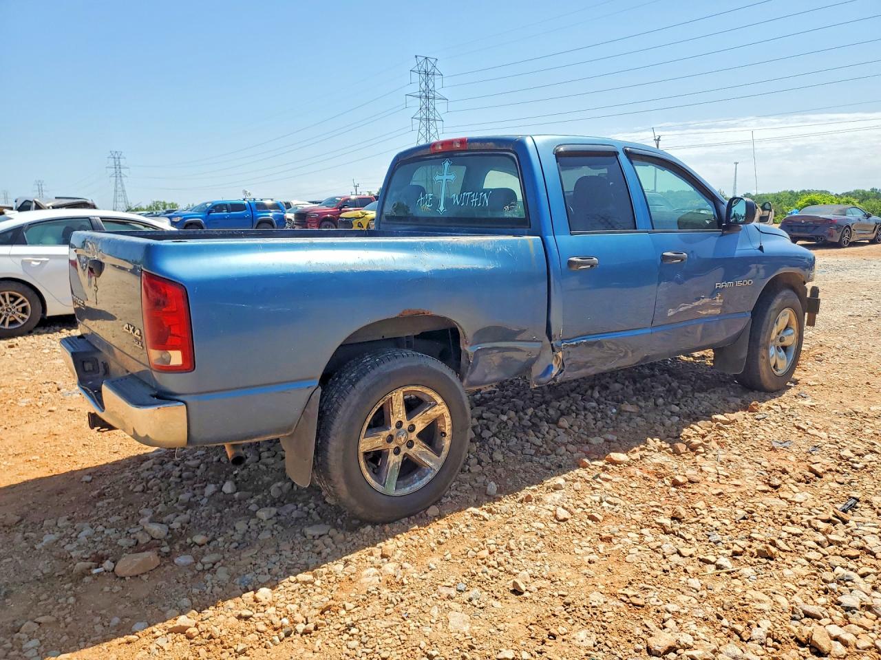 Dodge Ram 1500 St