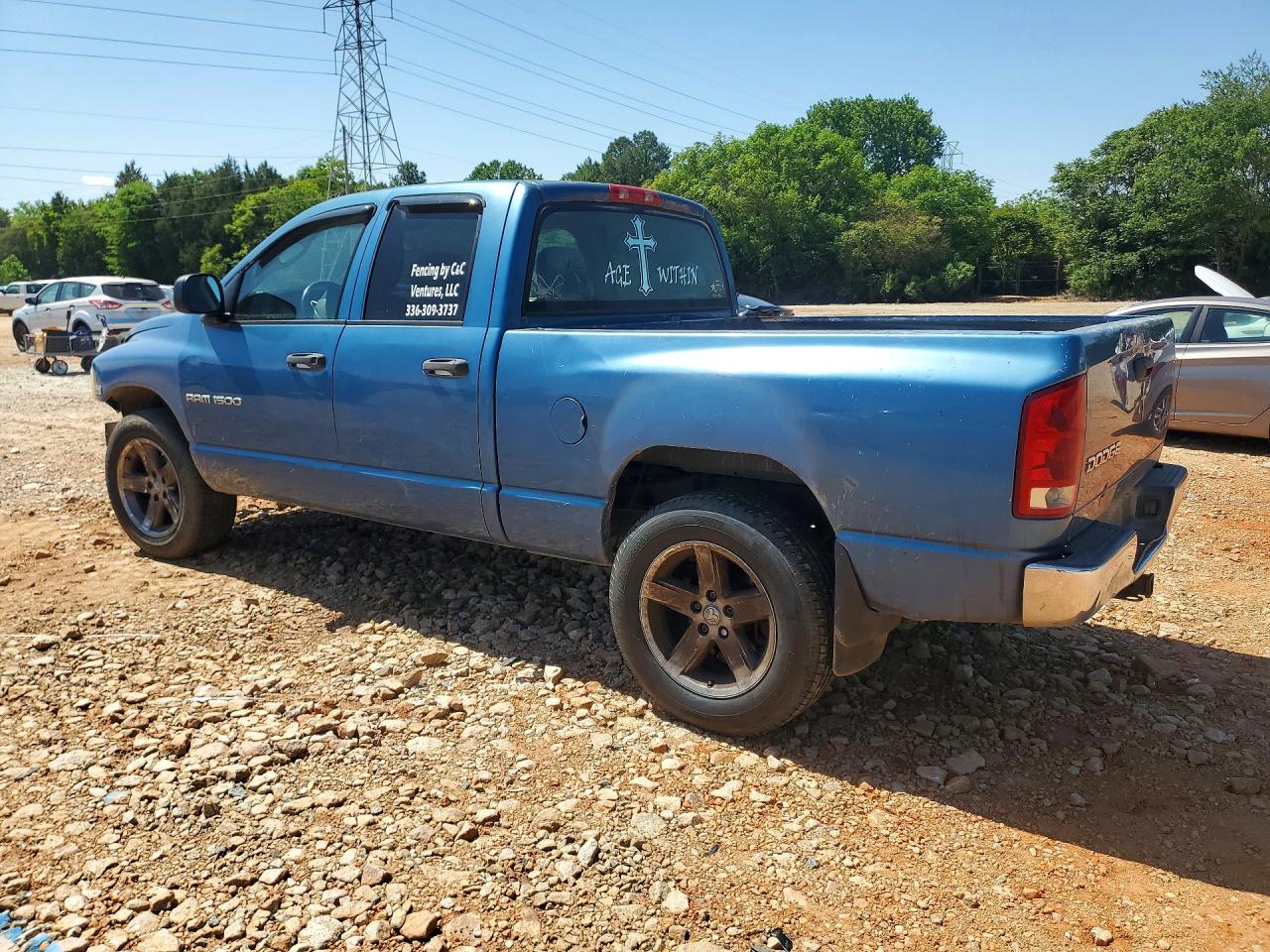 Dodge Ram 1500 St