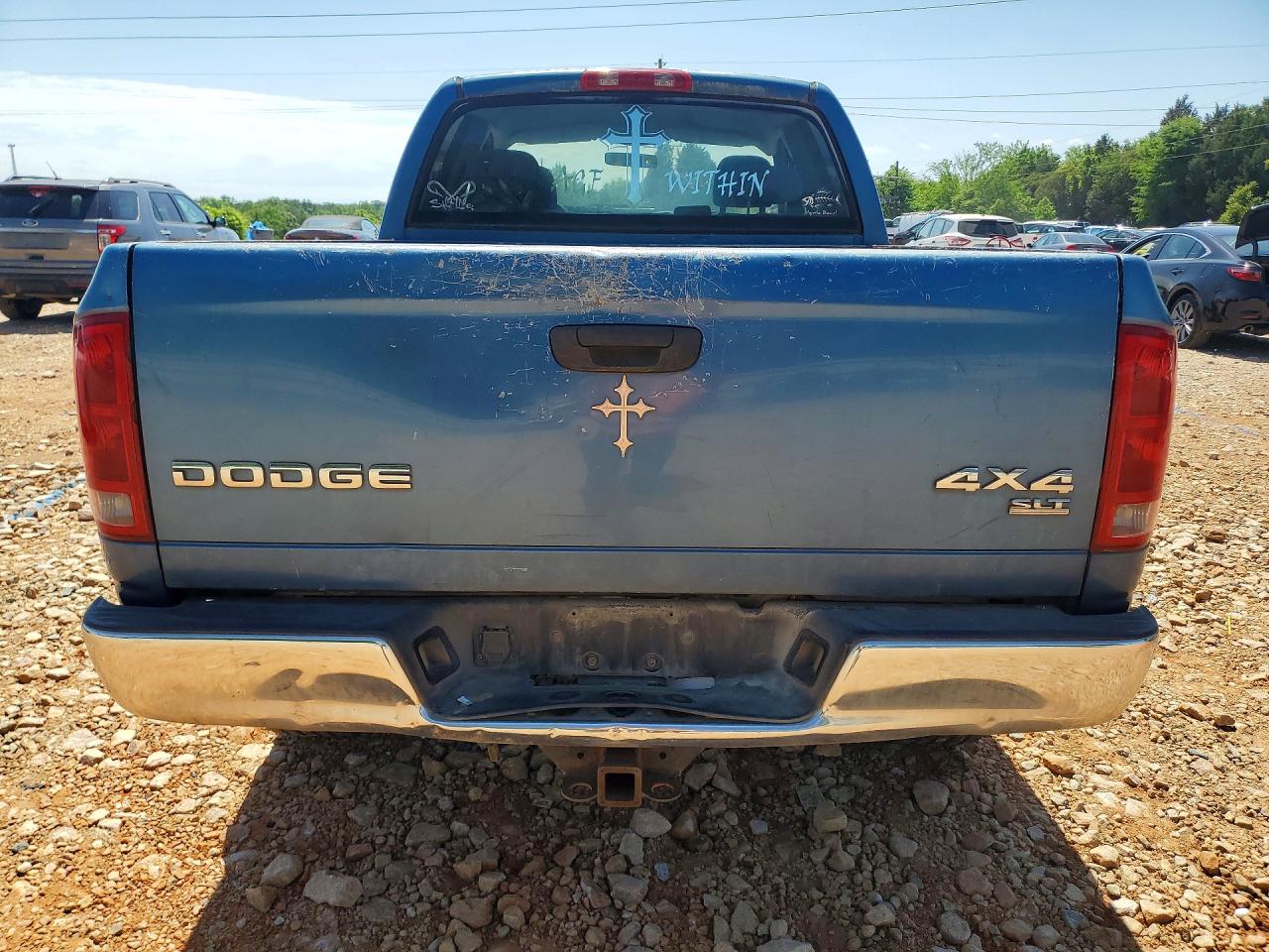 Dodge Ram 1500 St