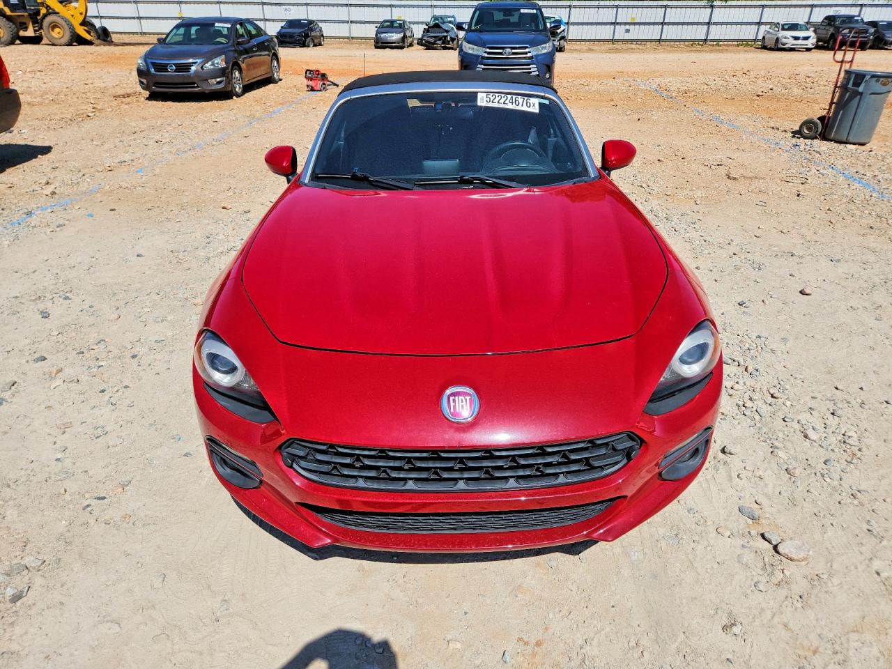 FIAT 124 Spider Classica