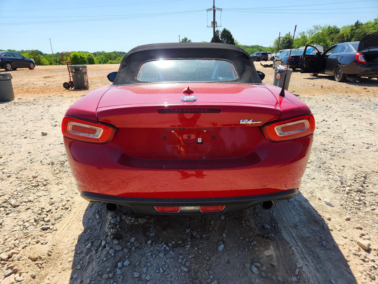 FIAT 124 Spider Classica