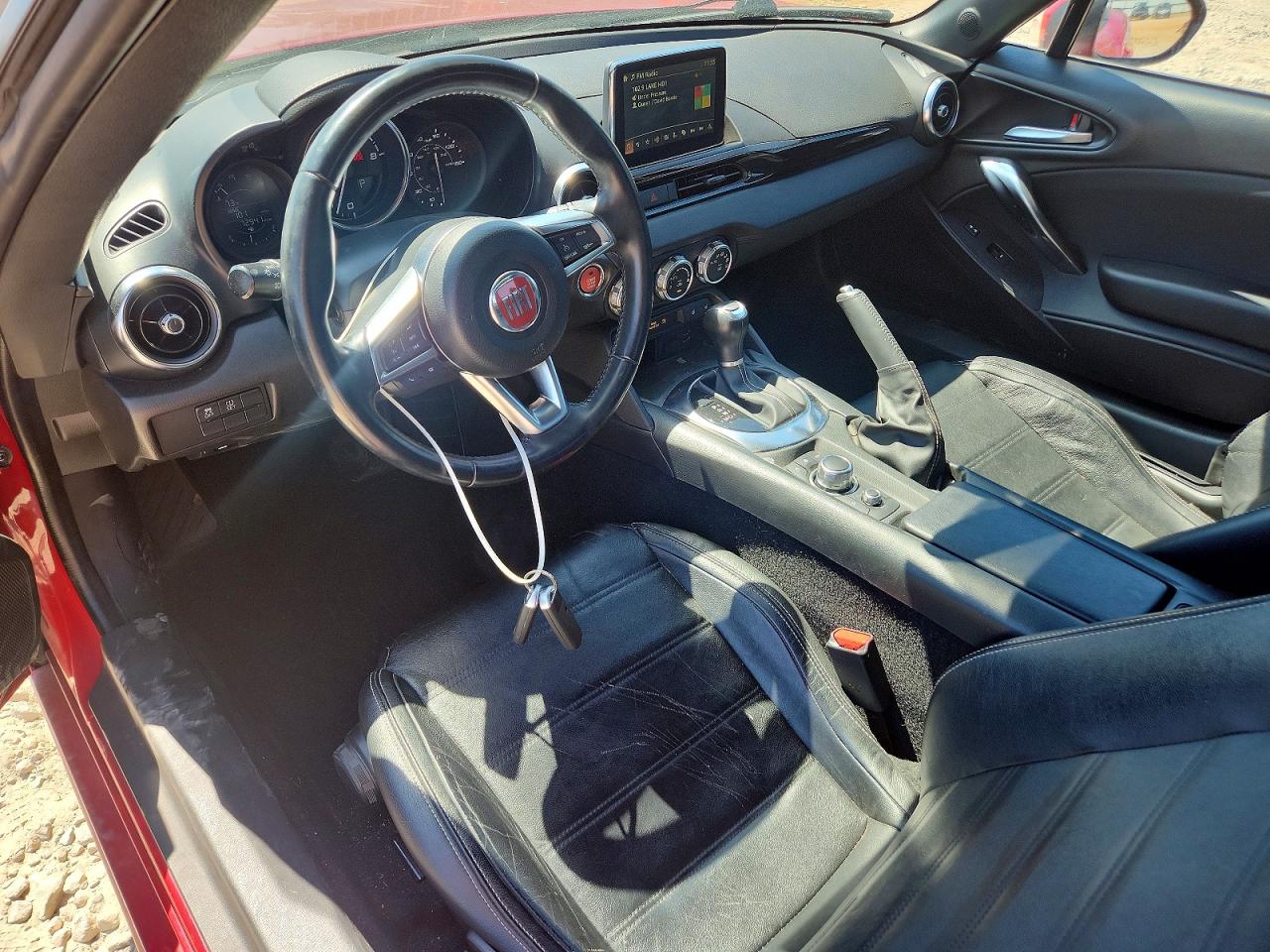 FIAT 124 Spider Classica