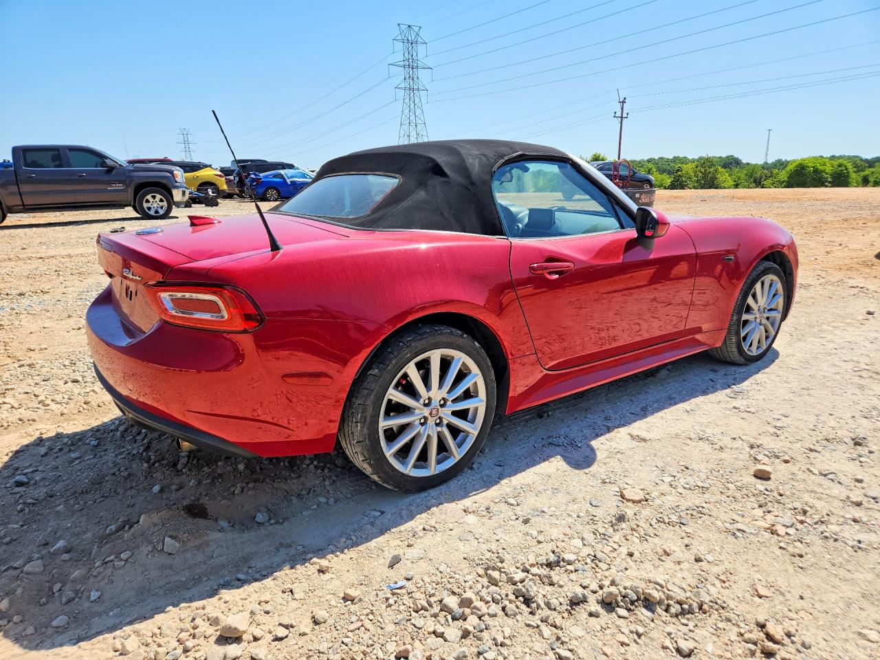 FIAT 124 Spider Classica
