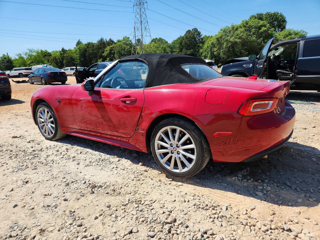 FIAT 124 Spider Classica