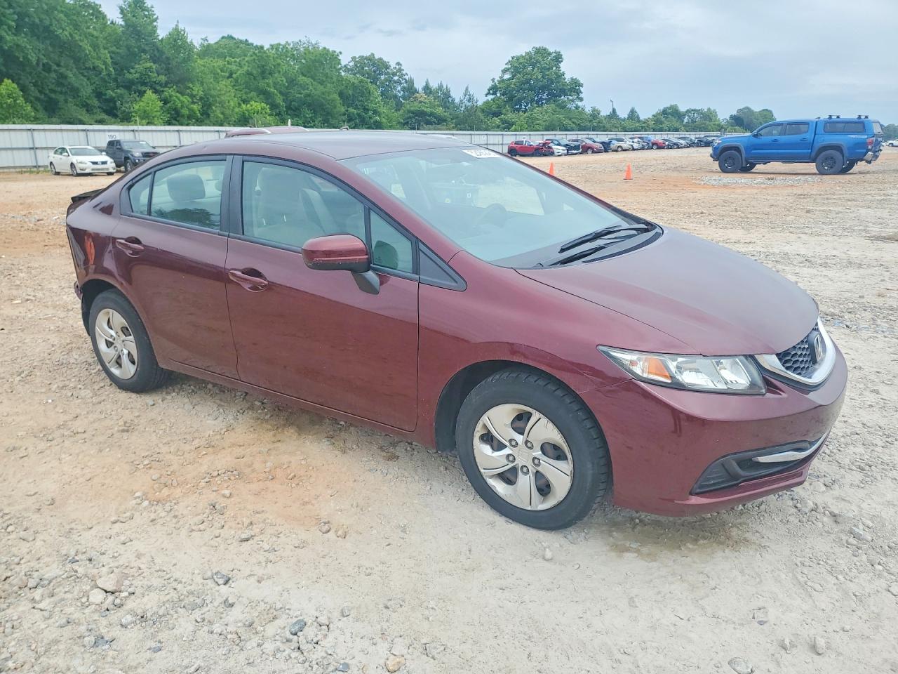 Honda Civic Lx