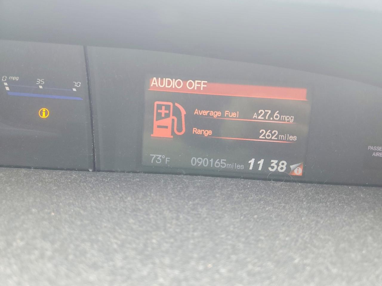 Honda Civic Lx