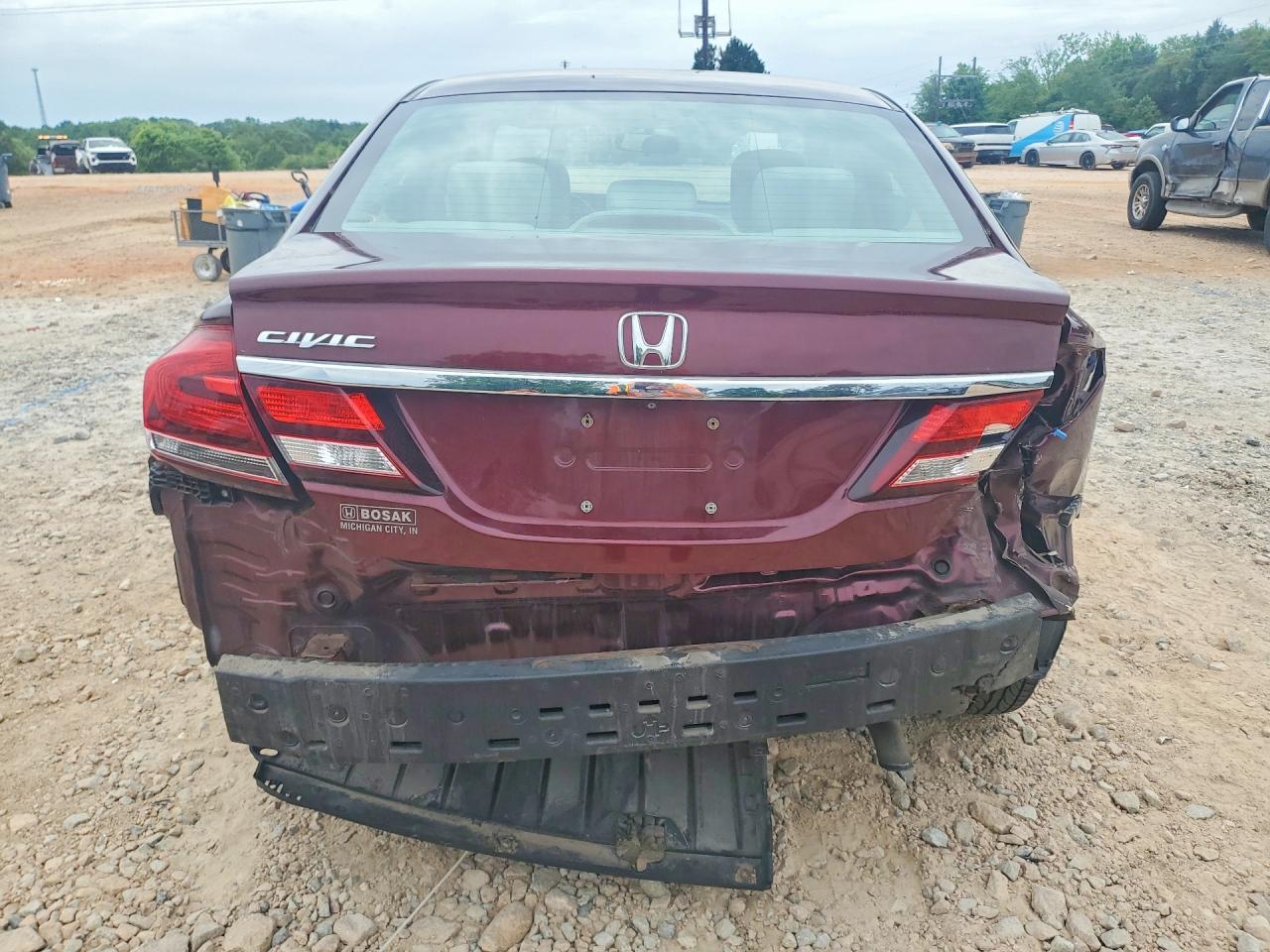 Honda Civic Lx