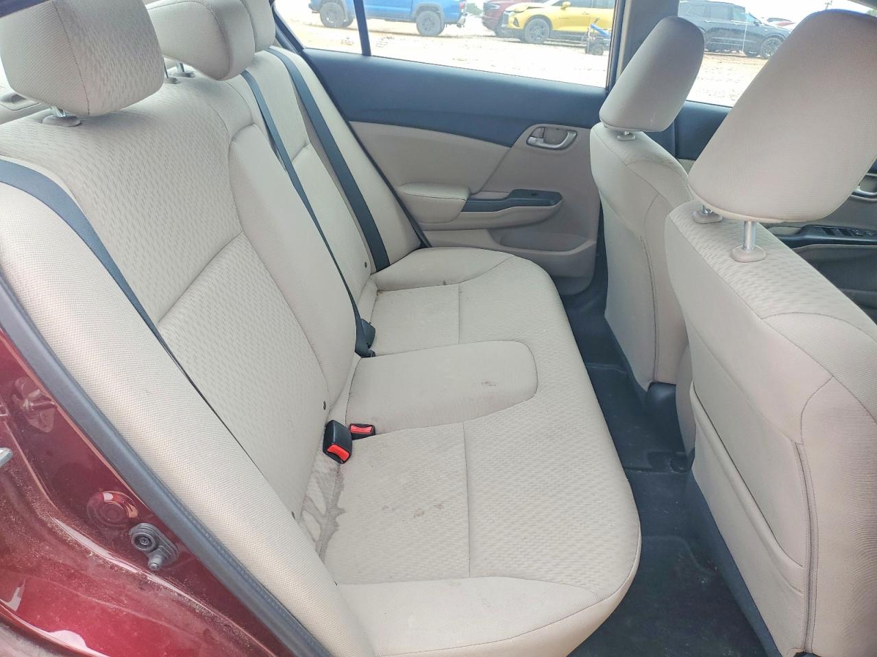 Honda Civic Lx