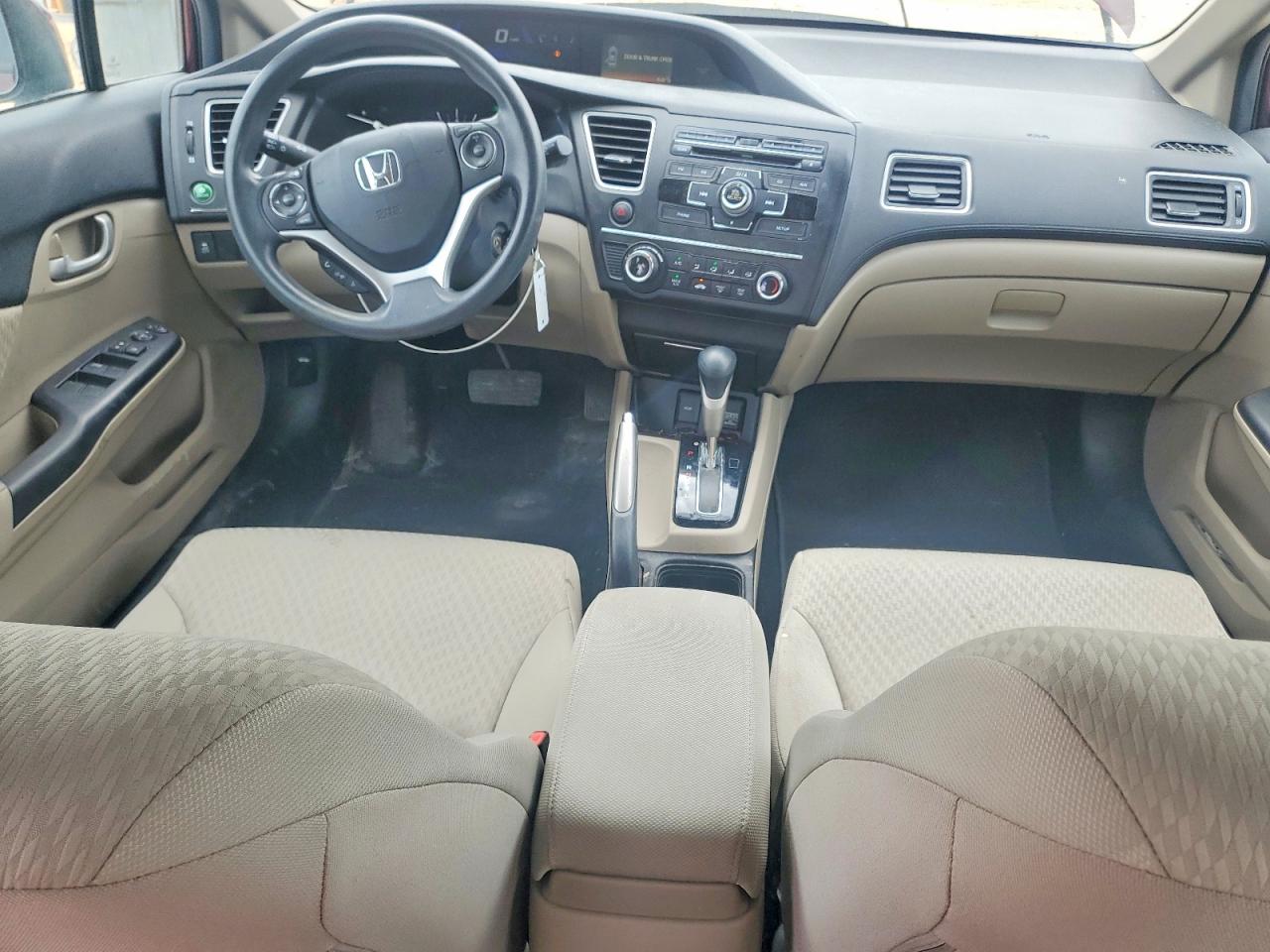 Honda Civic Lx