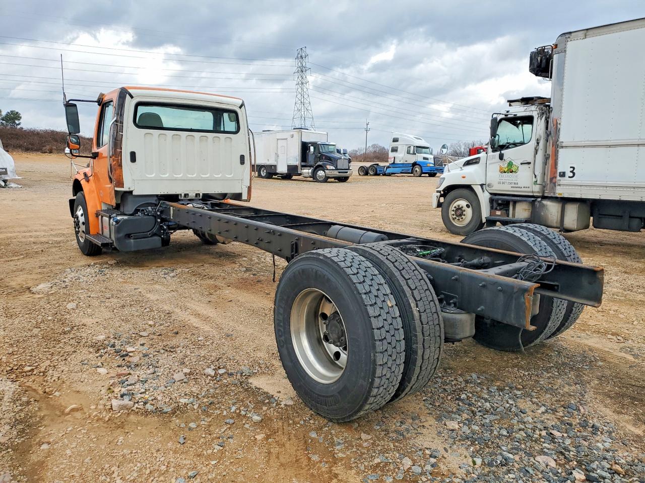 Freightliner M2 106 Medium Duty