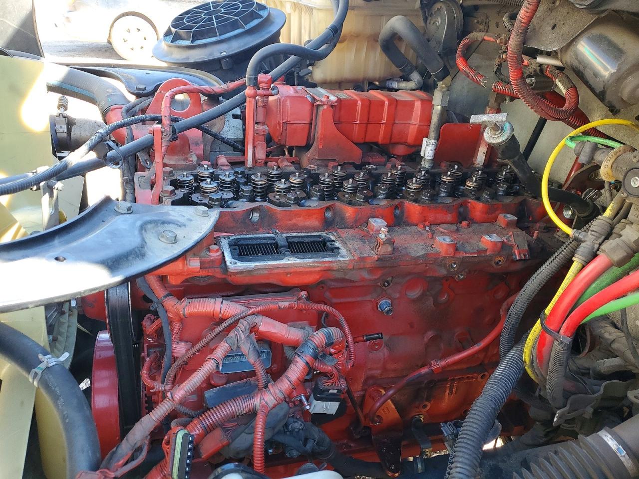 Freightliner M2 106 Medium Duty
