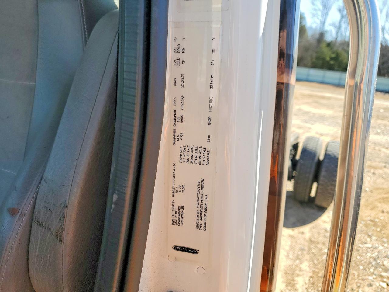 Freightliner M2 106 Medium Duty