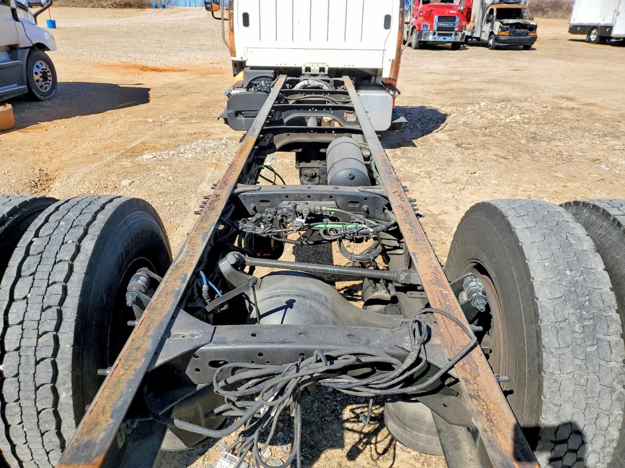 Freightliner M2 106 Medium Duty