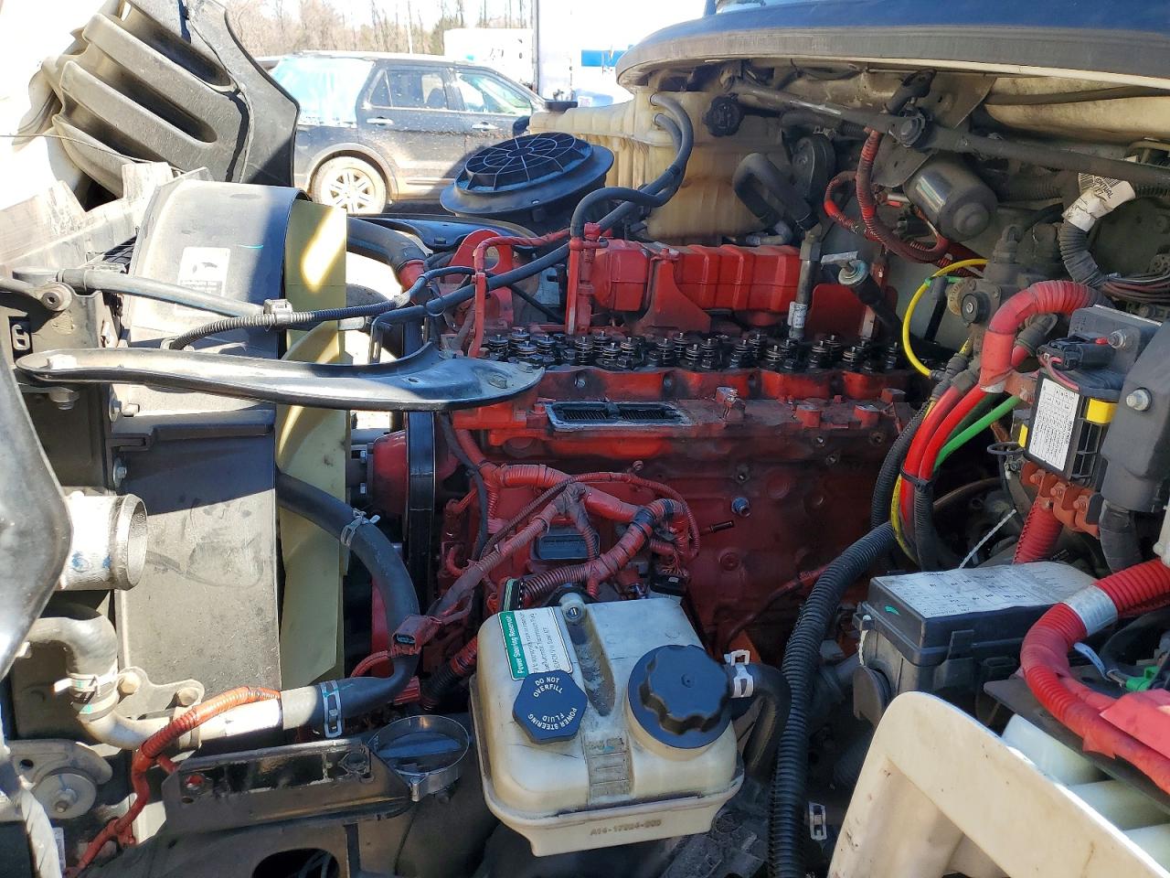Freightliner M2 106 Medium Duty