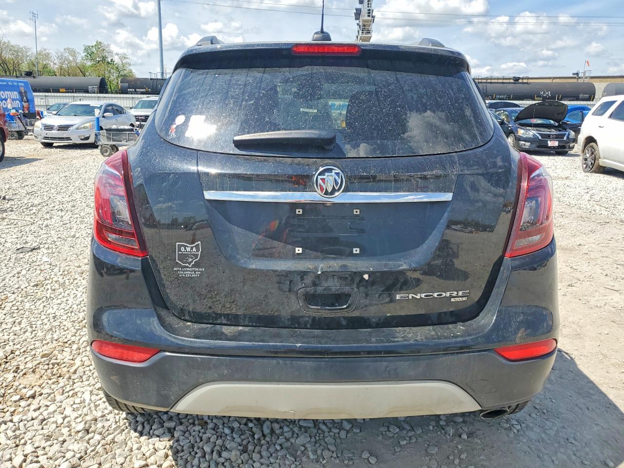 Buick Encore Preferred