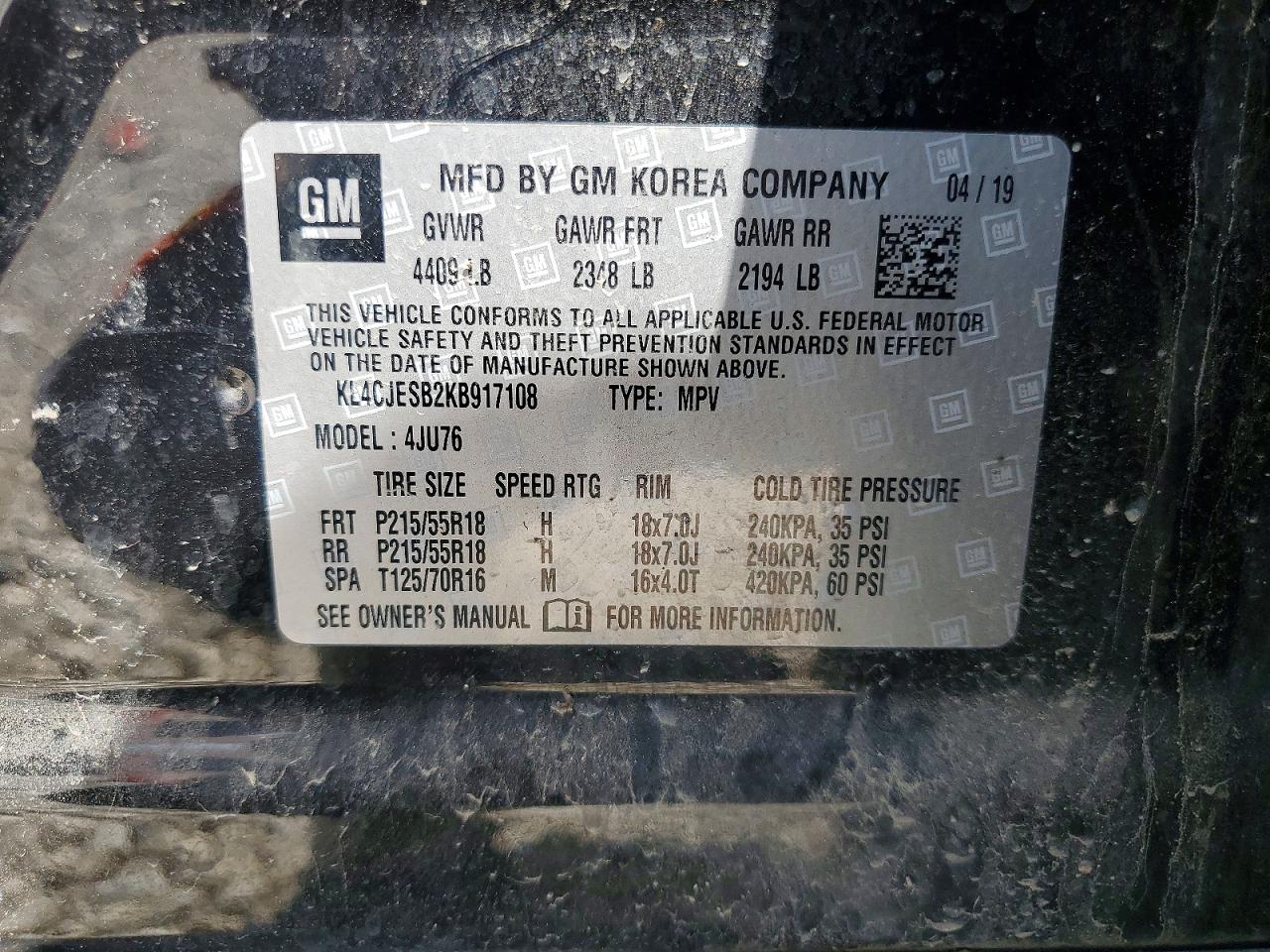Buick Encore Preferred