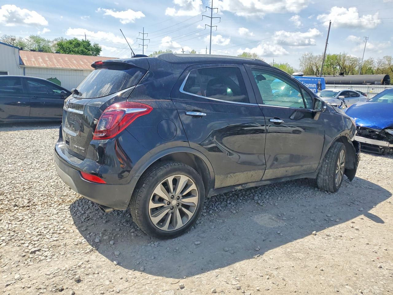 Buick Encore Preferred