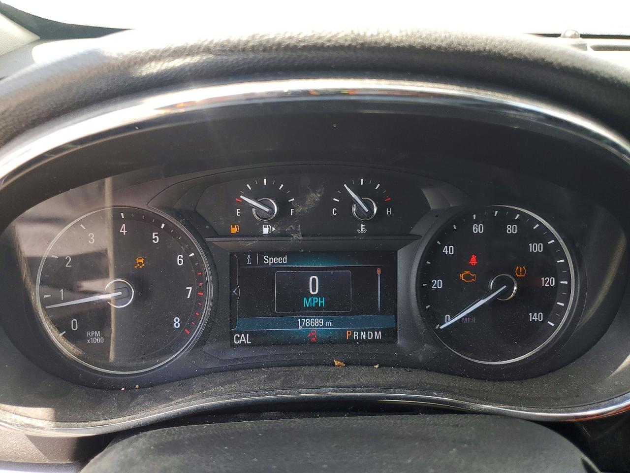 Buick Encore Preferred