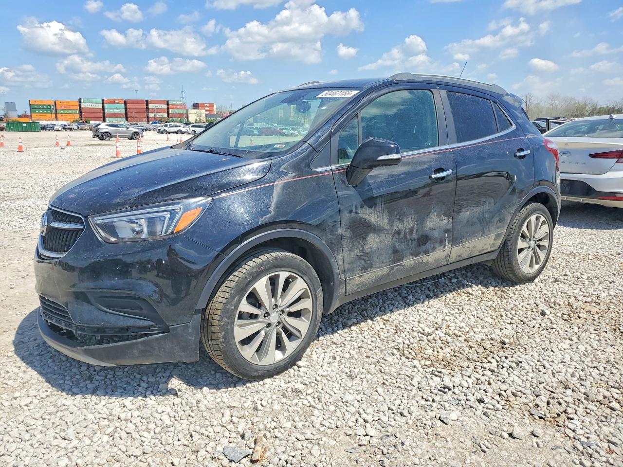 Salvage Buick Encore Image