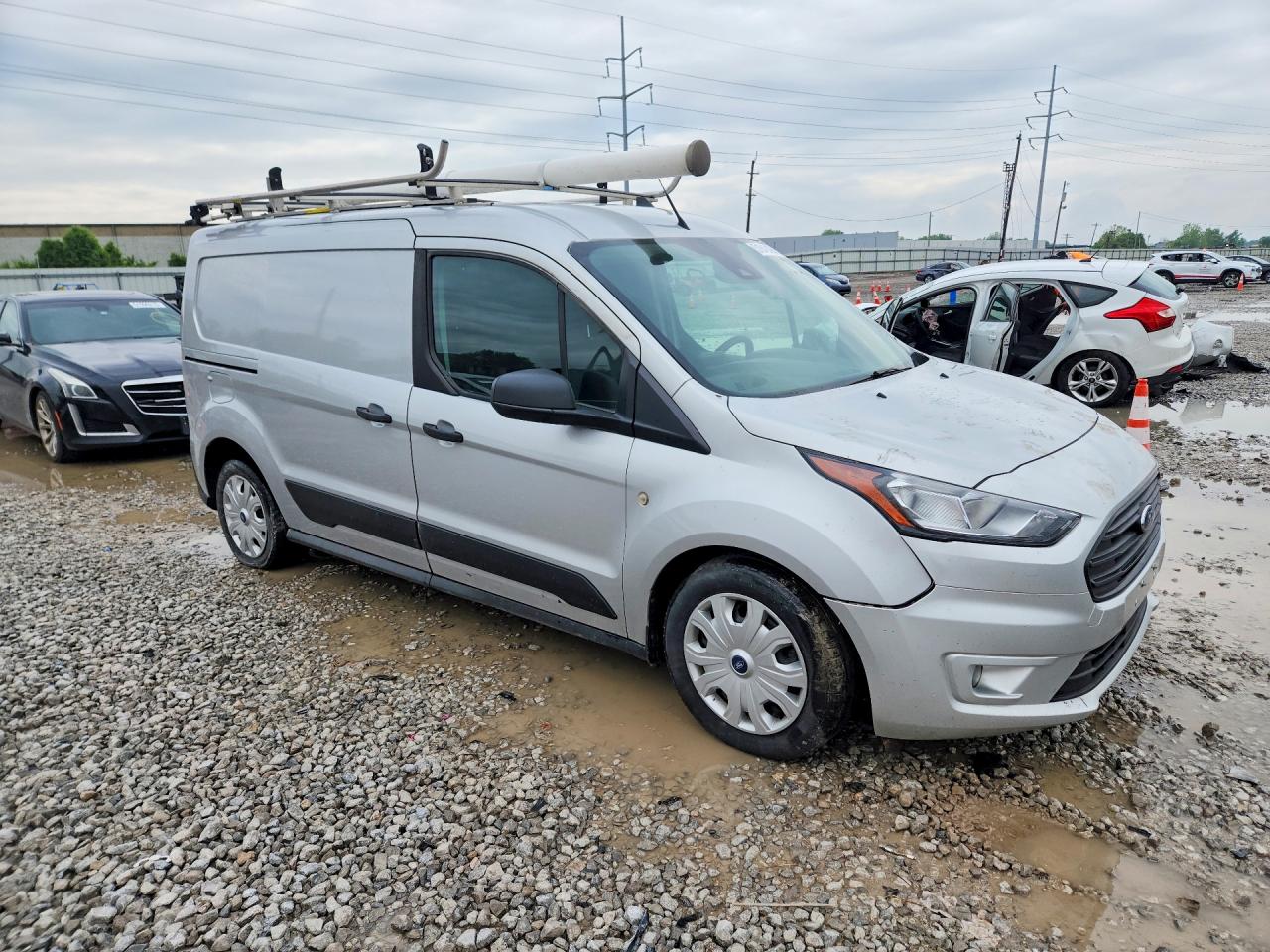 Ford Transit Xlt