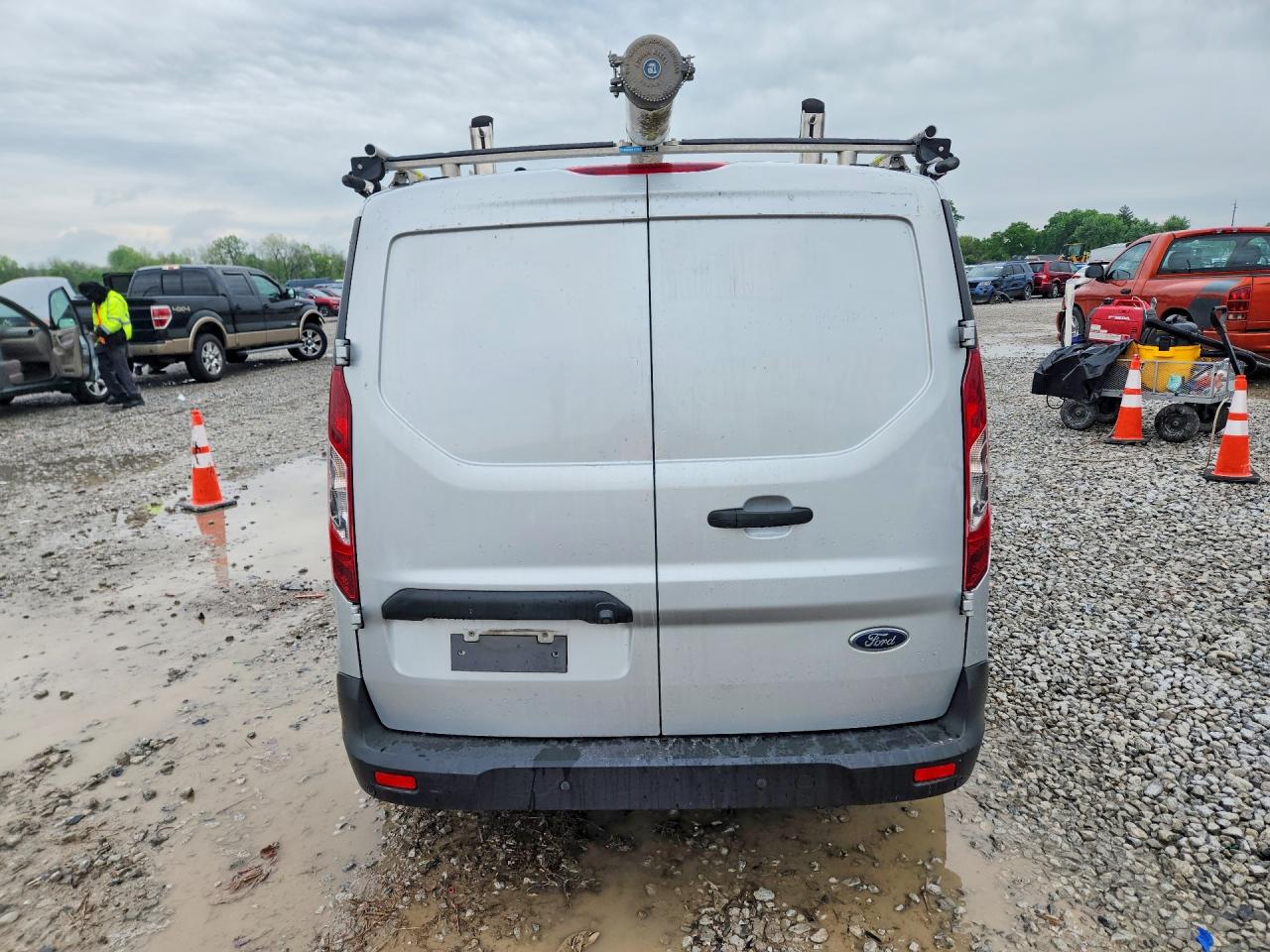 Ford Transit Xlt