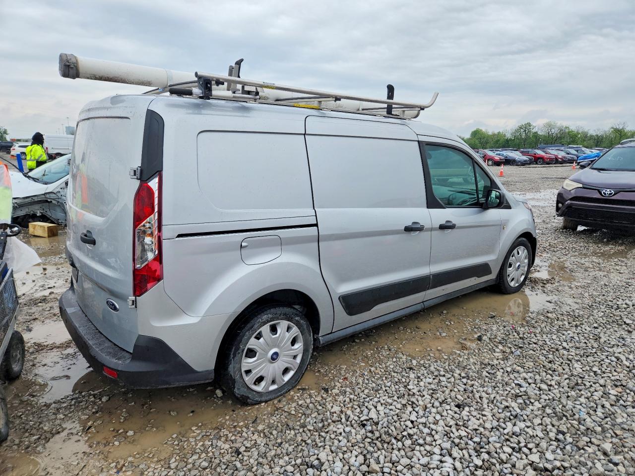 Ford Transit Xlt