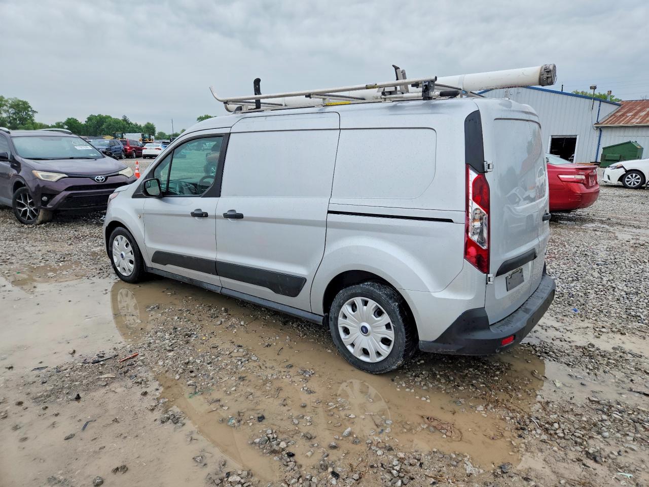 Ford Transit Xlt