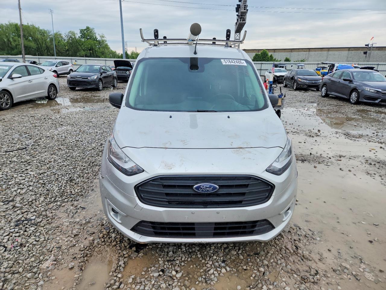 Ford Transit Xlt