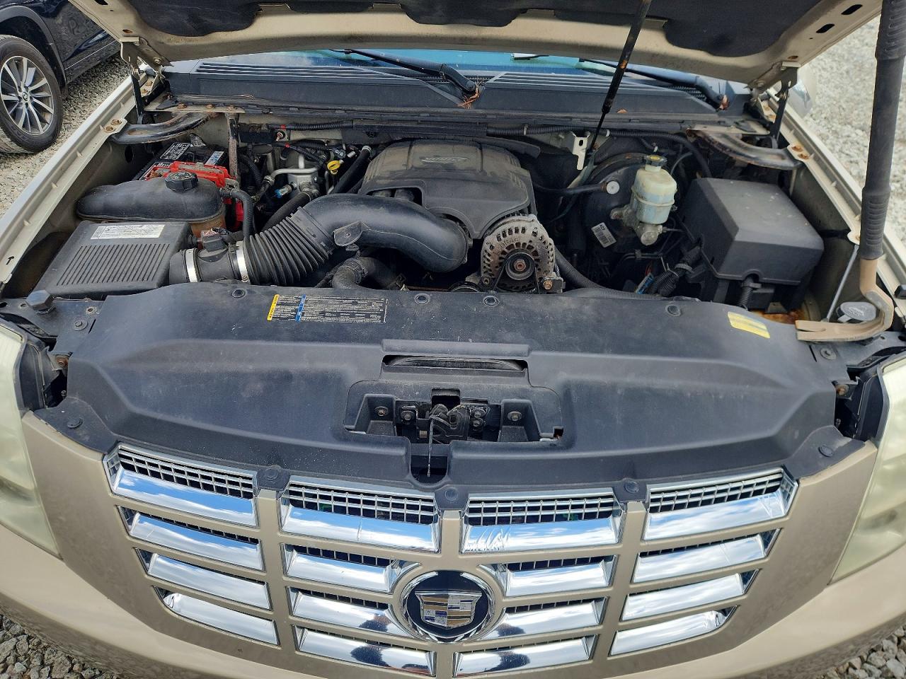 Cadillac Escalade Luxury
