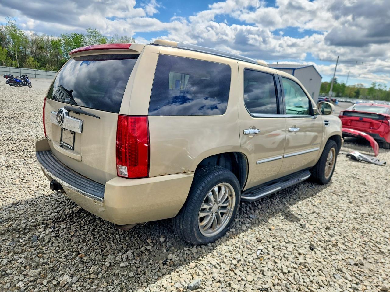 Cadillac Escalade Luxury