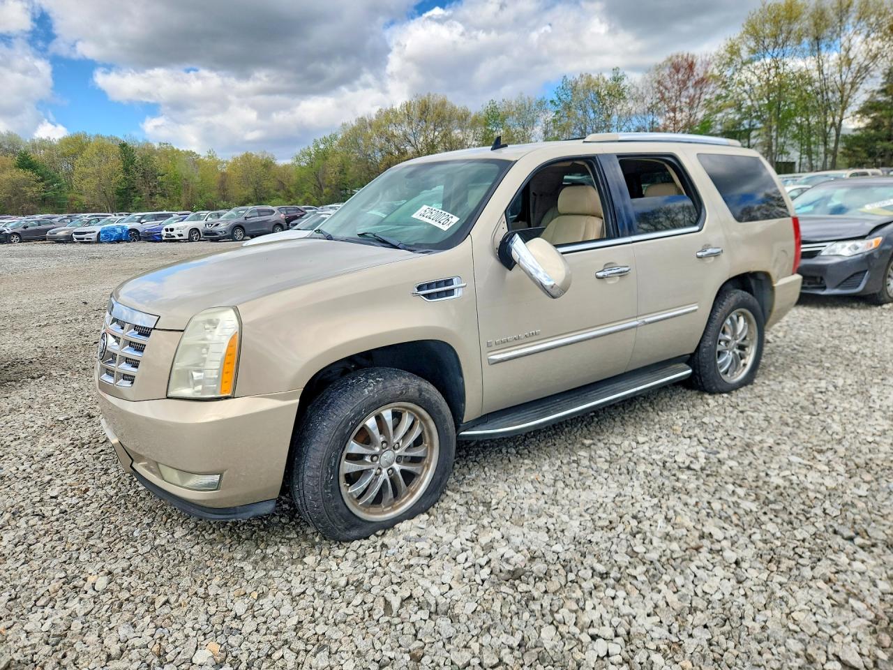 Salvage Cadillac Escalade Image